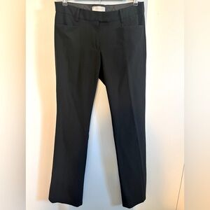 Gap women’s black pants size 4R